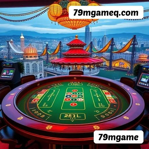 Cassino 79mgame app mobile