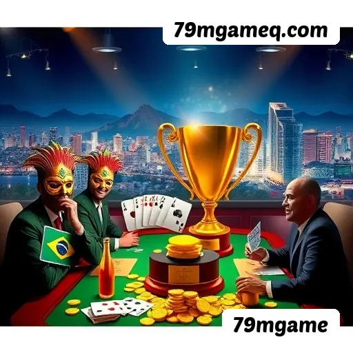 Pagamentos 79mgame PIX