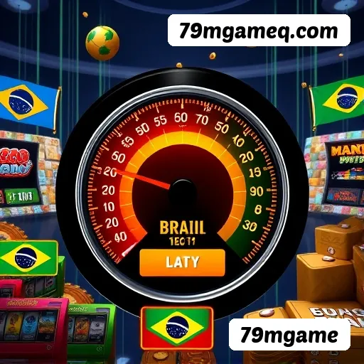 Gates of Olympus slot 79mgame