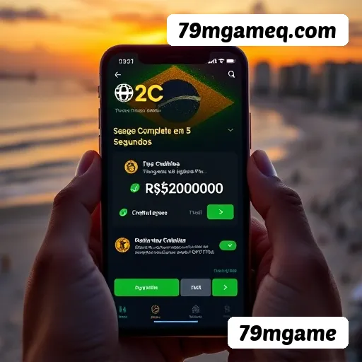 Bônus e prêmios 79mgame