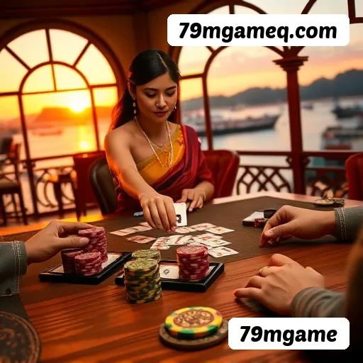 Slots com prêmios 79mgame